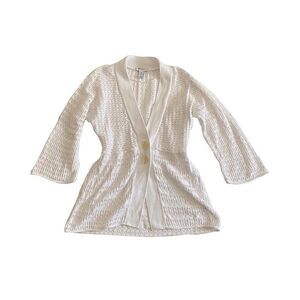 Vintage y2k babydoll cottagecore cardigan